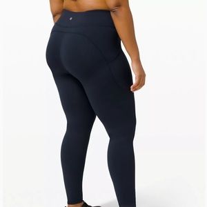 Lululemon invigorated hr tight 25”